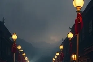 末班车之后剧集封面：末班公交车内空座椅与车灯